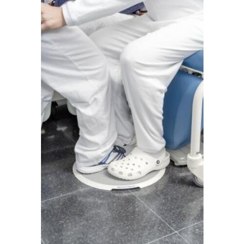 Plateau tournant de transfert