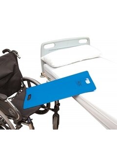 Planche de transfert pliable