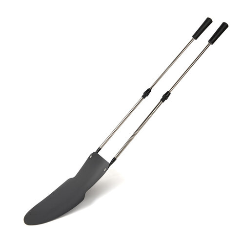 Extracteur de bas avec tiges télescopiques