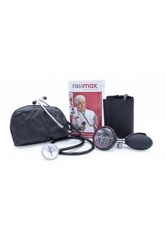 Tensiomètre avec cuillère et stéthoscope - Rossmax