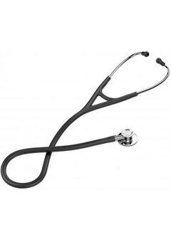 Stétoscope Spengler Cardio Prestige II One/Dual Head - noir