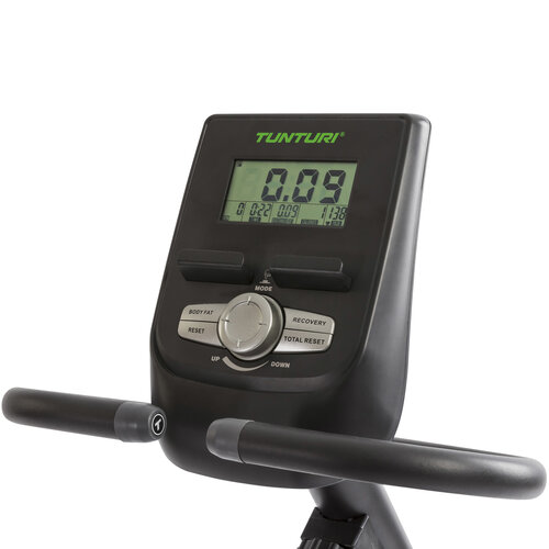 Vélo couché Tunturi F20-R Competence