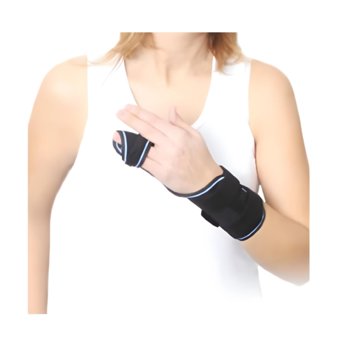 Attelle de doigt 4/5 gauche / droite - Orthopédique
