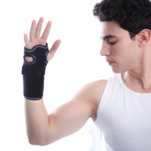 Attelle de poignet orthopédique