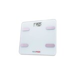 Pèse-personne numérique Moniteur de graisse corporelle Rossmax + Bluetooth