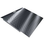 Aides de seuil en aluminium
