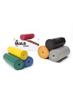 Bande élastique de thérapie MSD 5,5 m