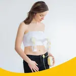 Bustier "mains libres"