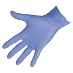 Gants d'entretien en nitrile - non poudrés - stériles