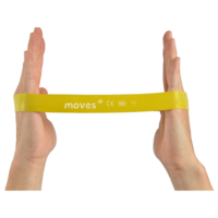 Bande élastique de thérapie loop 29,5 x 2,5 cm