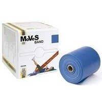 Bande élastique de thérapie - latex 22,5 m