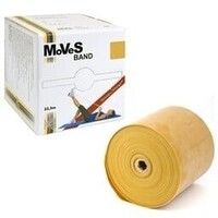 Bande élastique de thérapie - latex 22,5 m