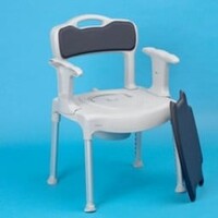 Chaise de toilette Design
