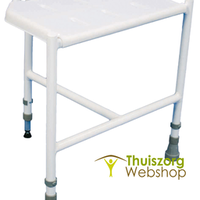 Tabouret de douche d'angle