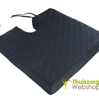 Coussin de luxe pour soulager la pression en fauteuil roulant