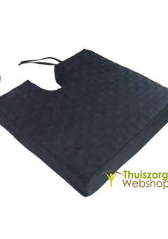 Coussin de luxe pour soulager la pression en fauteuil roulant