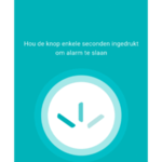 Bouton d'alarme Amicimi