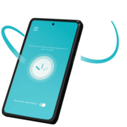 Bouton d'alarme Amicimi