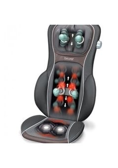 Coussin de siège de massage Shiatsu