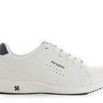 Baskets femme Eva, blanches