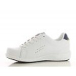 Baskets femme Eva, blanches