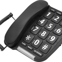 Téléphone à grandes touches