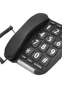 Téléphone à grandes touches