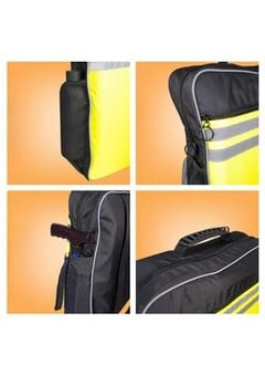 Sac scooter réfléchissant haute visibilité