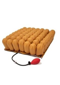 Coussin anti-escarres Etac Starlock, à cellules d'air fluctuantes
