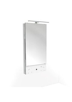 élévateur de miroir et lavabo Basicline