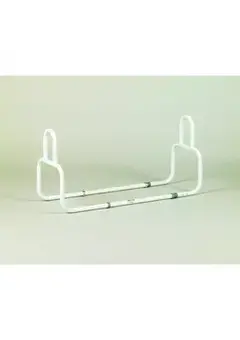 Barrière de lit double