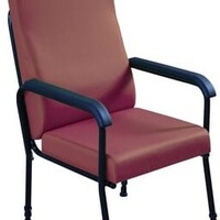 Chaise longue Longfield réglable en hauteur