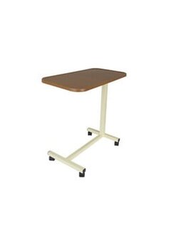 Table de lit Days - réglable en hauteur par un vérin pneumatique