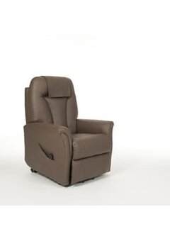 Fauteuil inclinable confortable Montréal avec coussins épais