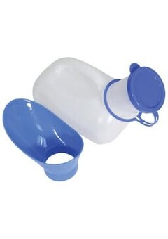 Urinoir portable unisexe