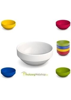 Bol à  soupe Ornamin Klassik en mélamine