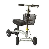 Trottinette de genou à 4 roues