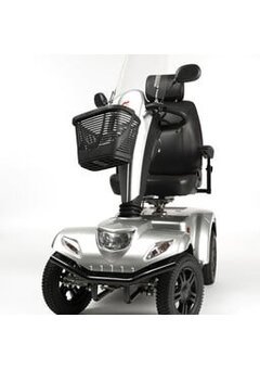 Trottinette d'extérieur Carpo 2SE