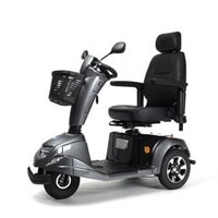 Trottinette d'extérieur Carpo 3 à  3 roues