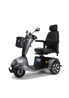 Trottinette d'extérieur Carpo 3 à  3 roues