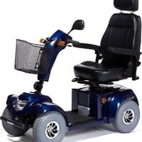 Scooter intérieur et extérieur Ceres 4