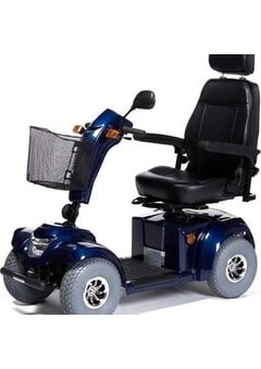 Scooter intérieur et extérieur Ceres 4
