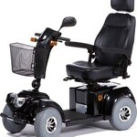 Scooter intérieur et extérieur Ceres 4