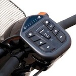 Scooter intérieur et extérieur Ceres 4