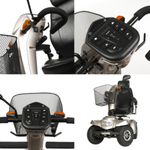 Scooter intérieur et extérieur Ceres 4