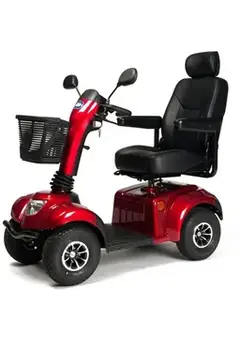 Scooter d'intérieur et d'extérieur Ceres SE