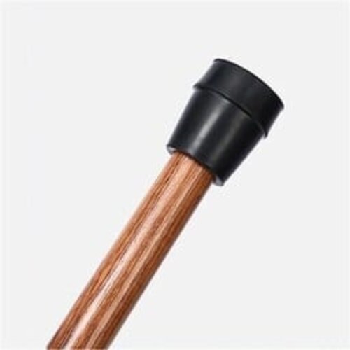 Bâton de marche Finna Derby soft touch, poignée standard