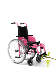 Fauteuil roulant léger et compact pour enfants