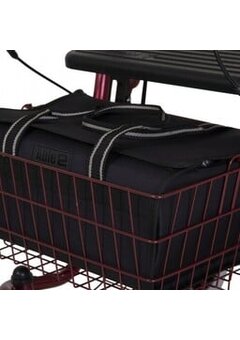 Sac panier pour déambulateur