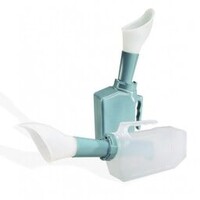 Urinoir avec protection anti-retour - femelle